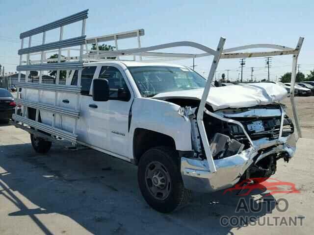 CHEVROLET SILVERADO 2015 - 1GC1CUEG8FF180780