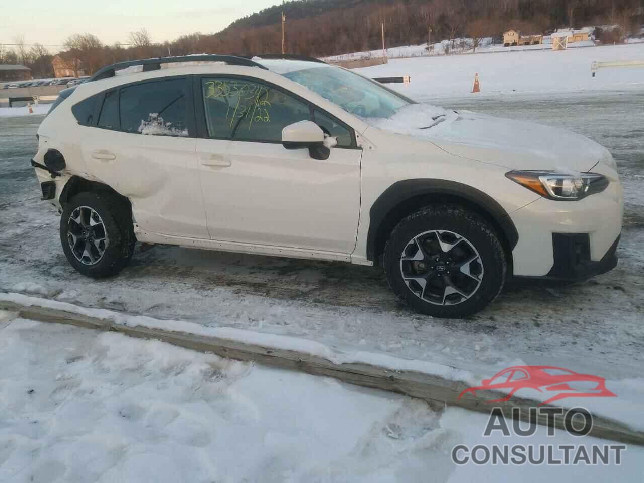 SUBARU CROSSTREK 2019 - JF2GTACC5KH277511