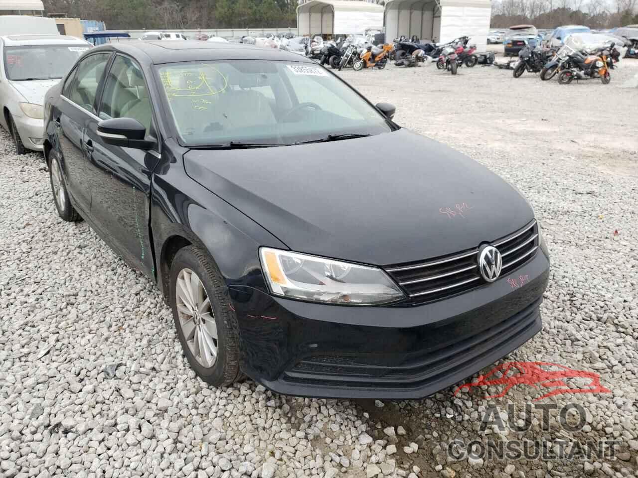 VOLKSWAGEN JETTA 2016 - 3VWD67AJ2GM399112