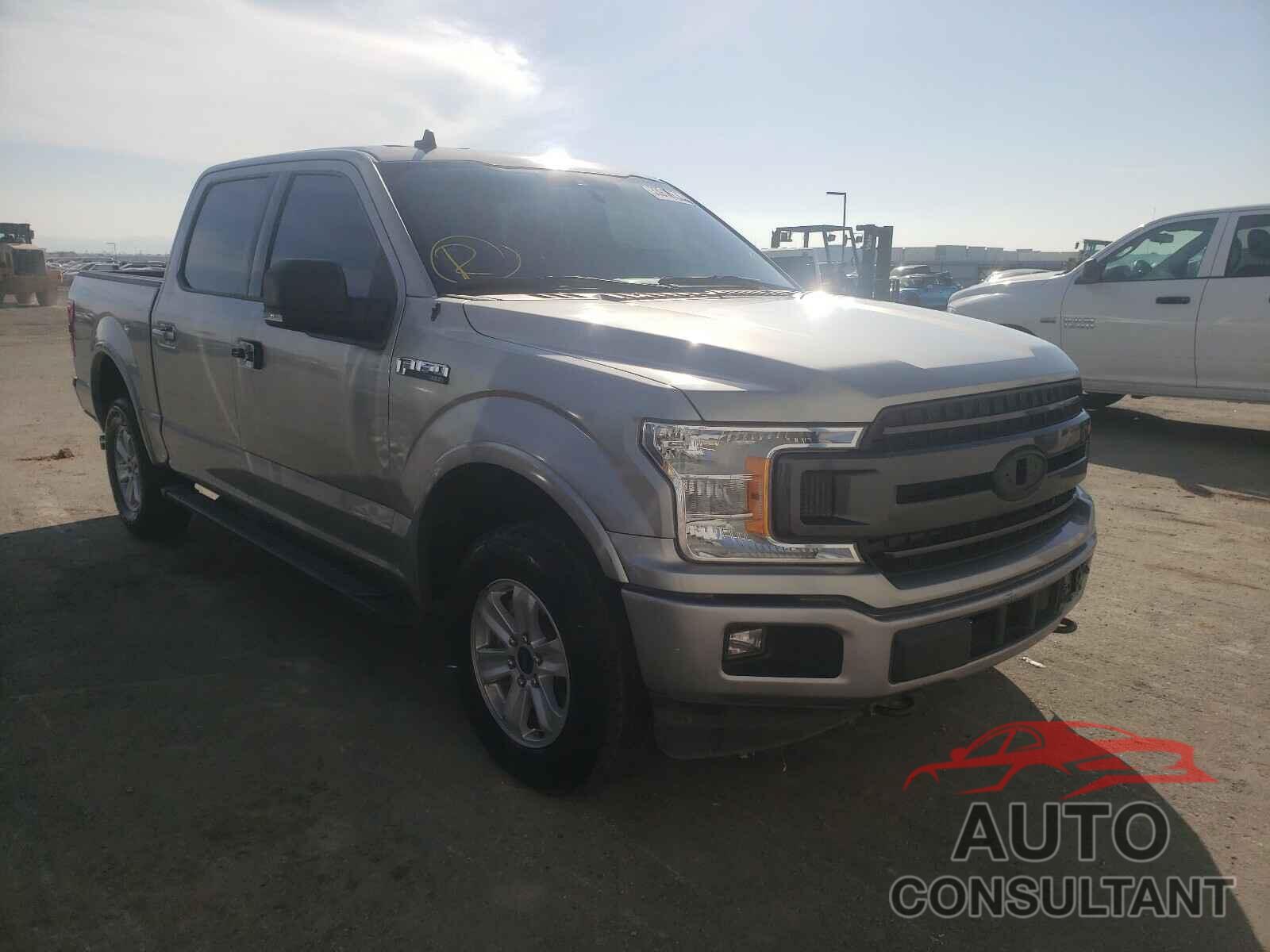 FORD F150 2019 - 1FTEW1E42KKE81592