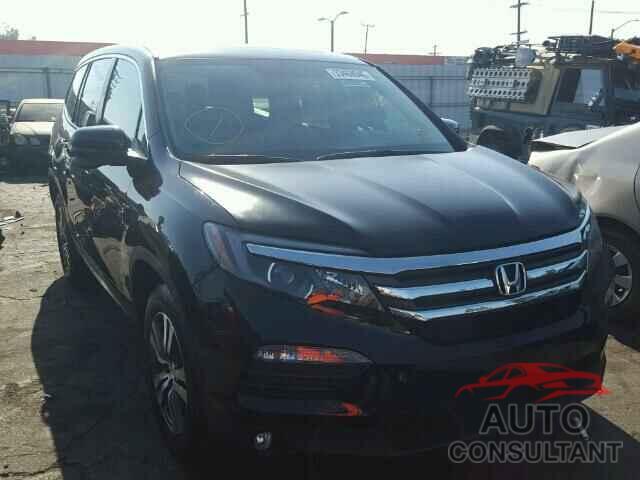 HONDA PILOT 2016 - 5FNYF6H52GB075587