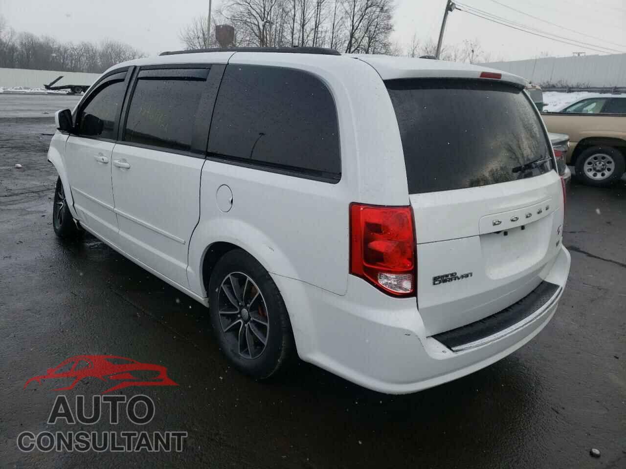 DODGE GRAND CARA 2016 - 2C4RDGEG1GR312323