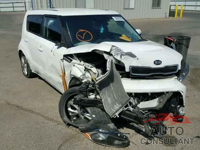 KIA SOUL 2016 - KNDJP3A53G7240401