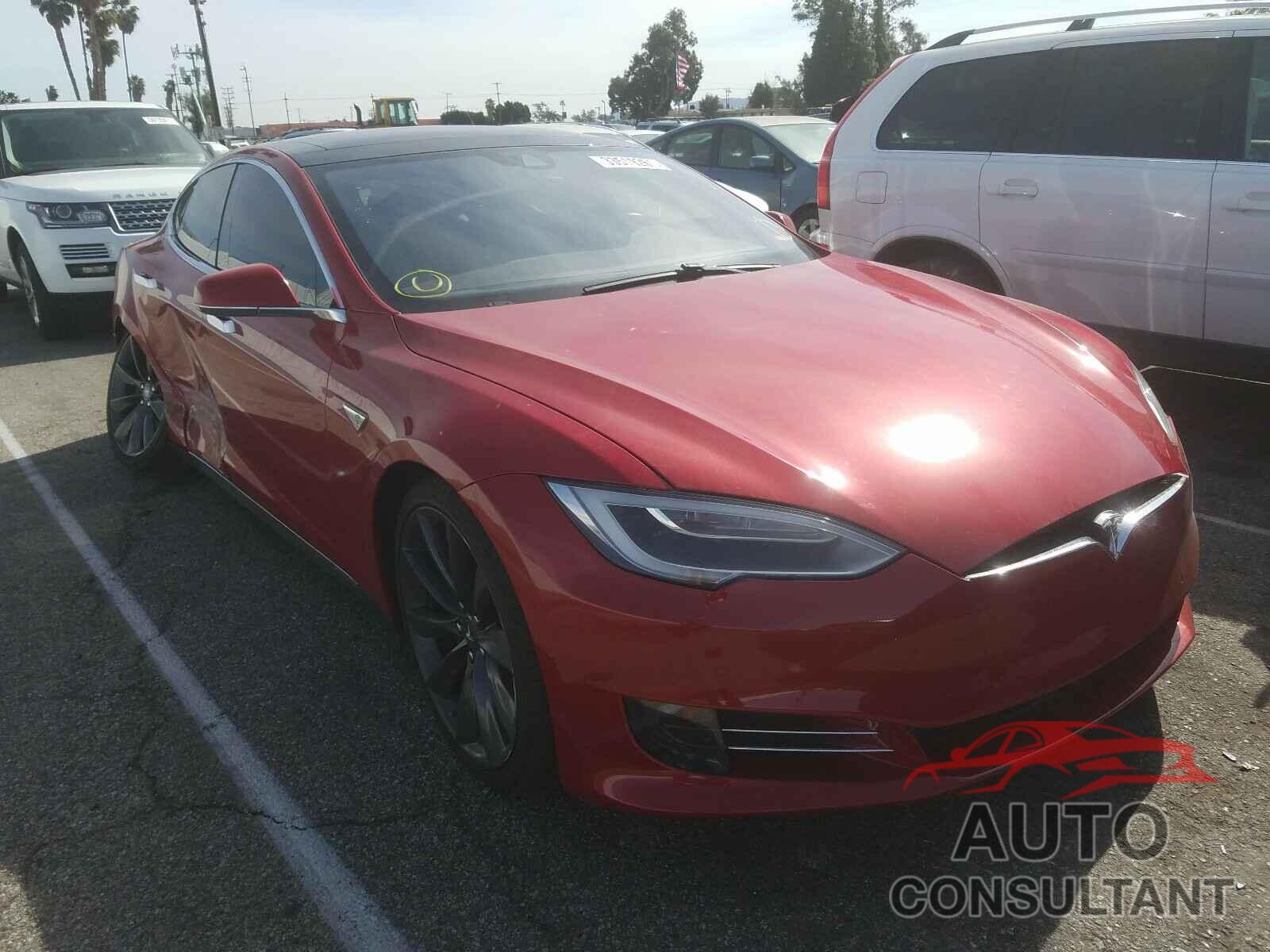 TESLA MODEL S 2016 - 5YJSA1E25GF127568