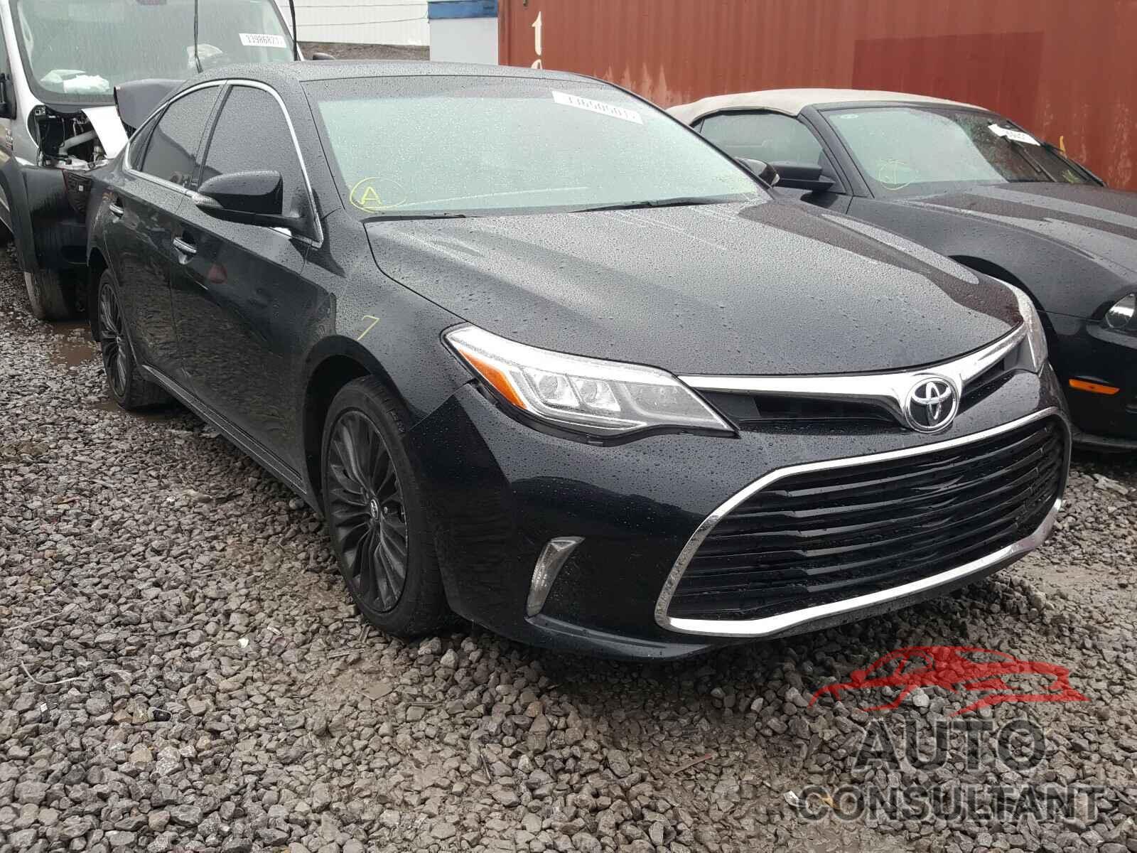 TOYOTA AVALON 2016 - 4T1BK1EB8GU221525