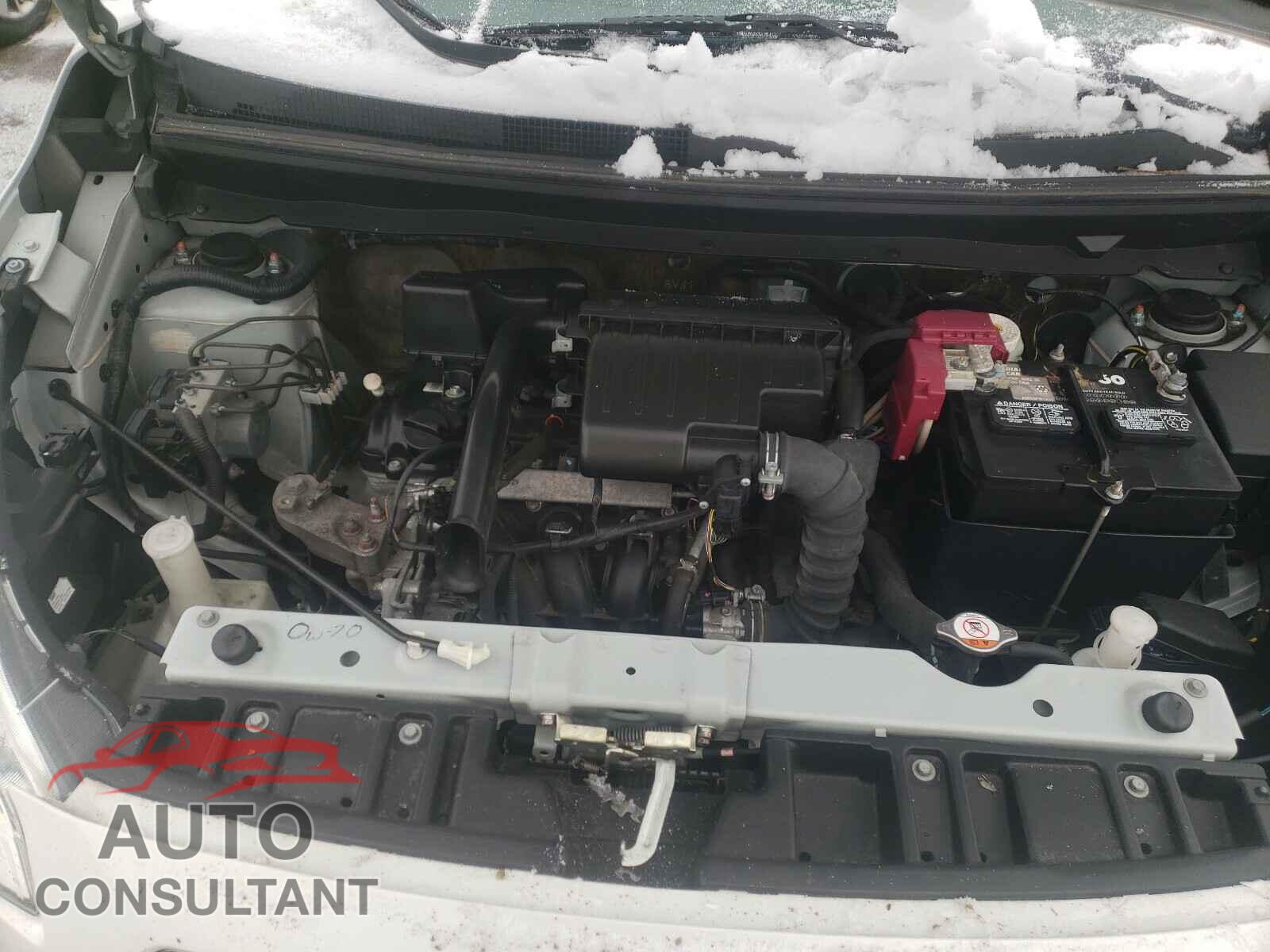 MITSUBISHI MIRAGE 2017 - ML32F3FJ1HHF18159