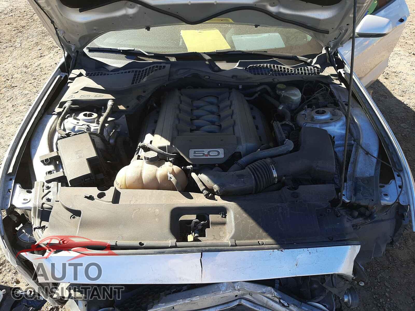 FORD MUSTANG 2017 - 1FA6P8CF2H5323958