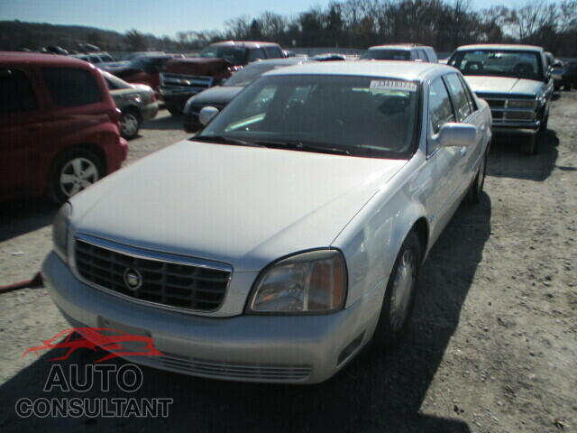 CADILLAC DEVILLE 2001 - JM3KFBCM6L0794192