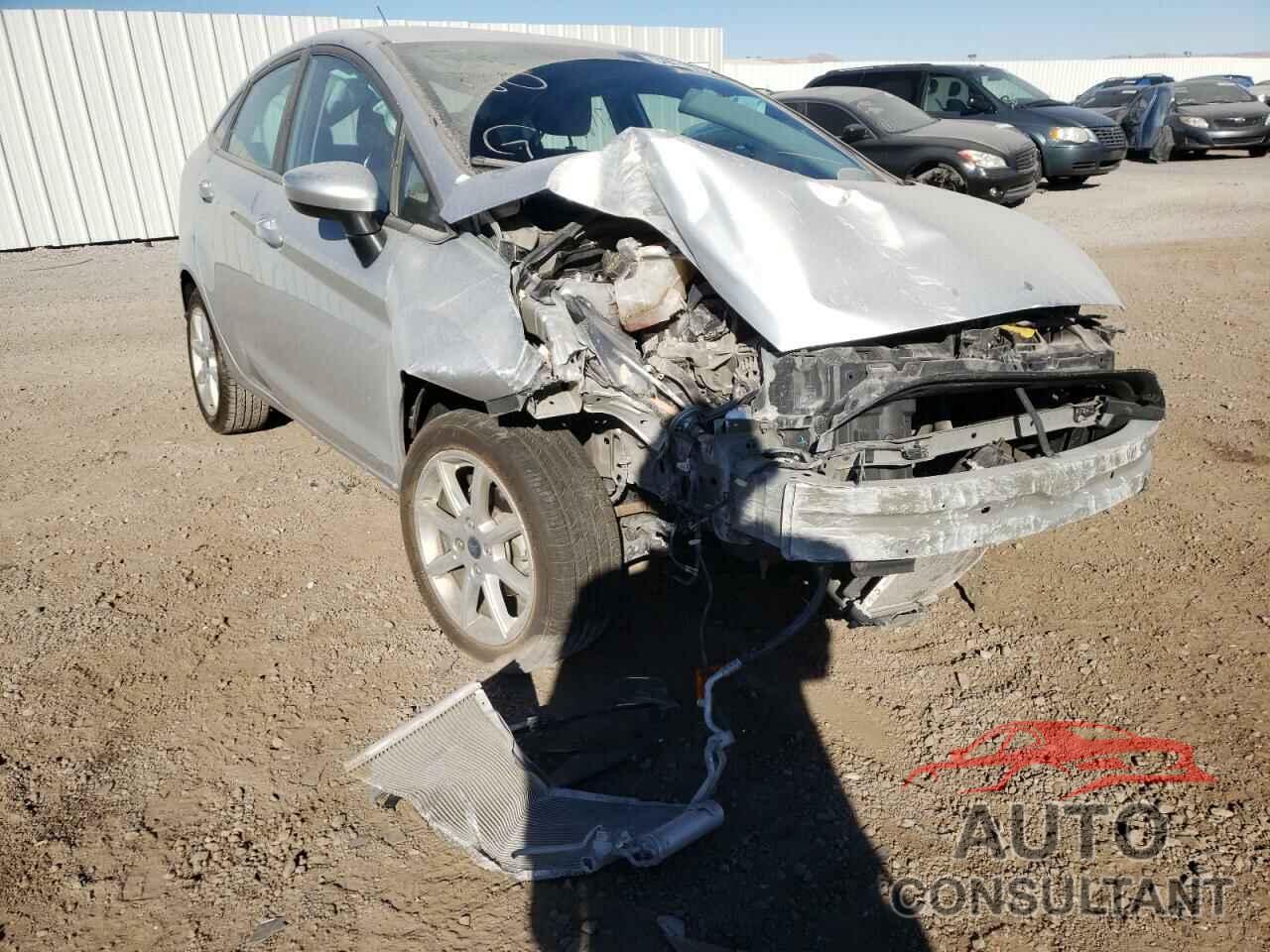 FORD FIESTA 2019 - 3FADP4BJ6KM143549
