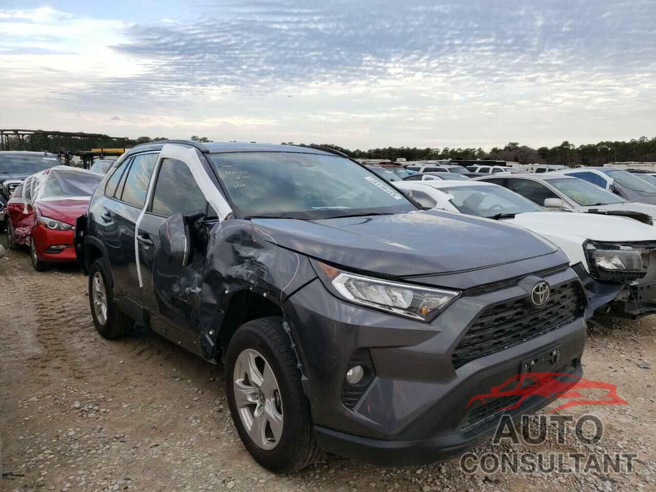 TOYOTA RAV4 2021 - 2T3P1RFV2MW220051