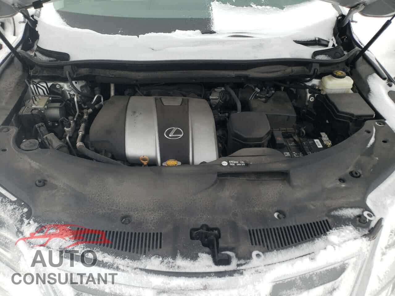 LEXUS RX350 2017 - 2T2ZZMCA2HC051845