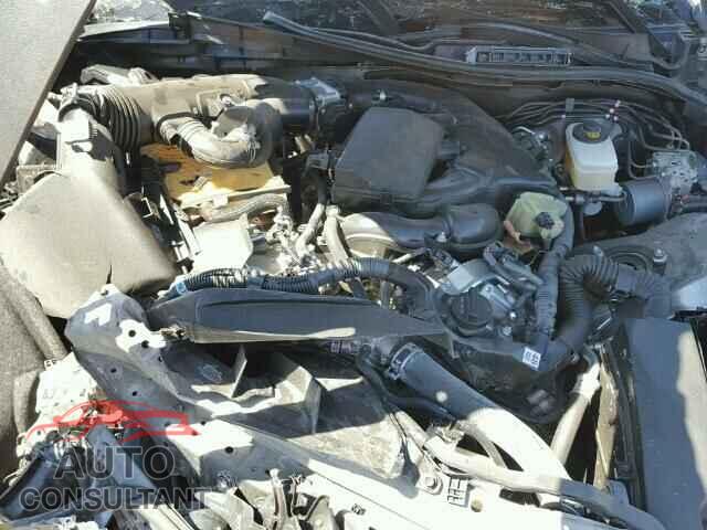 LEXUS IS250 2015 - JTHBF1D22F5060168