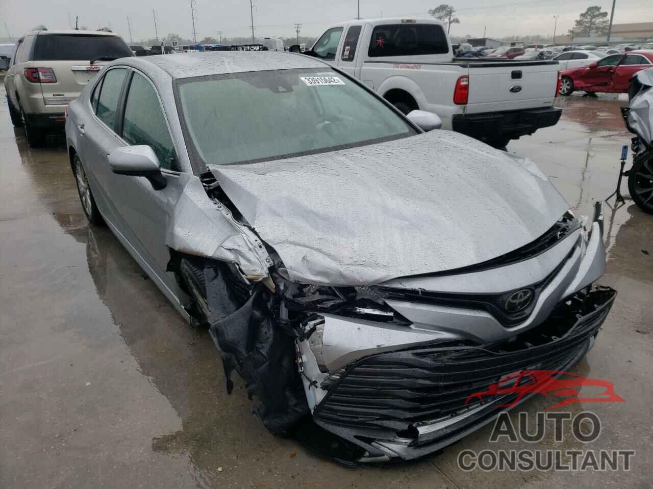 TOYOTA CAMRY 2019 - 4T1B11HK8KU816155