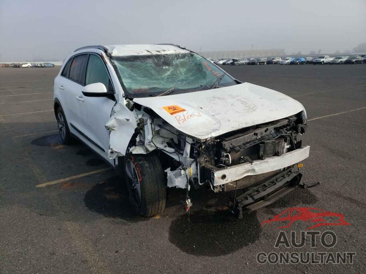 KIA NIRO 2020 - KNDCB3LC6L5368561