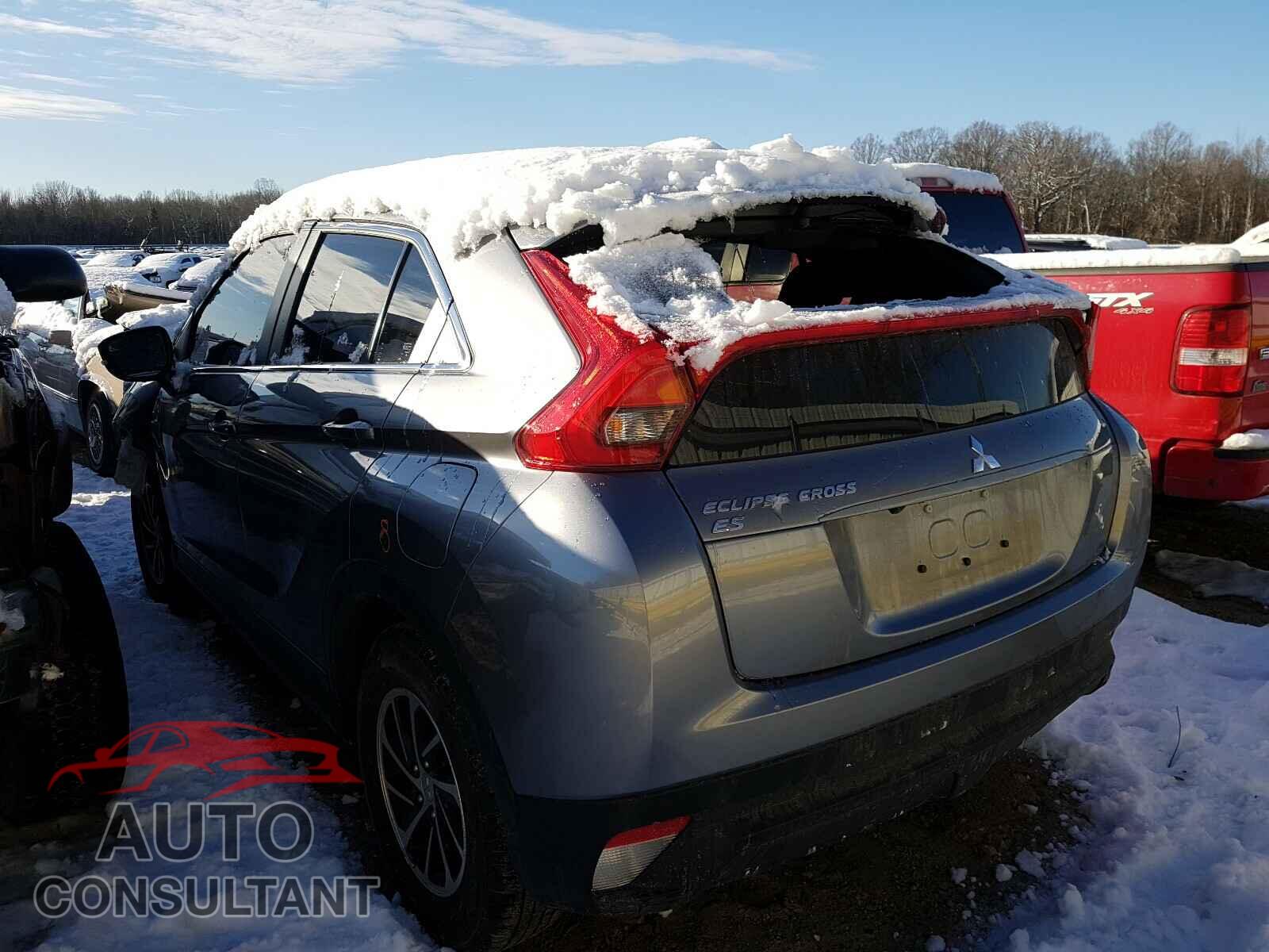 MITSUBISHI ECLIPSE 2020 - JA4AS3AA8LZ041476