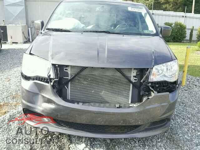 DODGE CARAVAN 2016 - 2C4RDGCG7GR202122