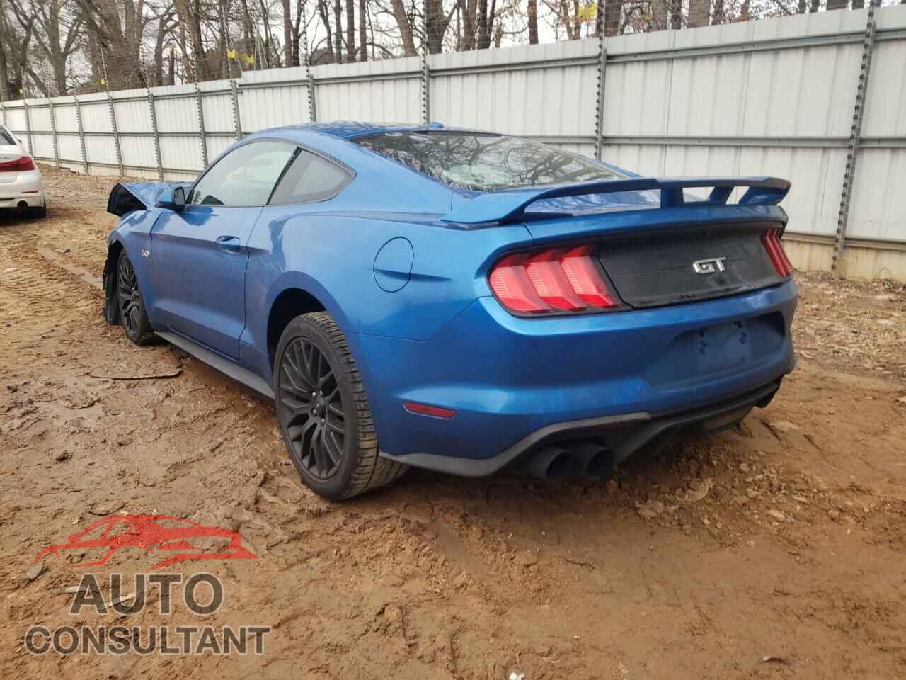 FORD MUSTANG 2020 - 1FA6P8CF6L5126607