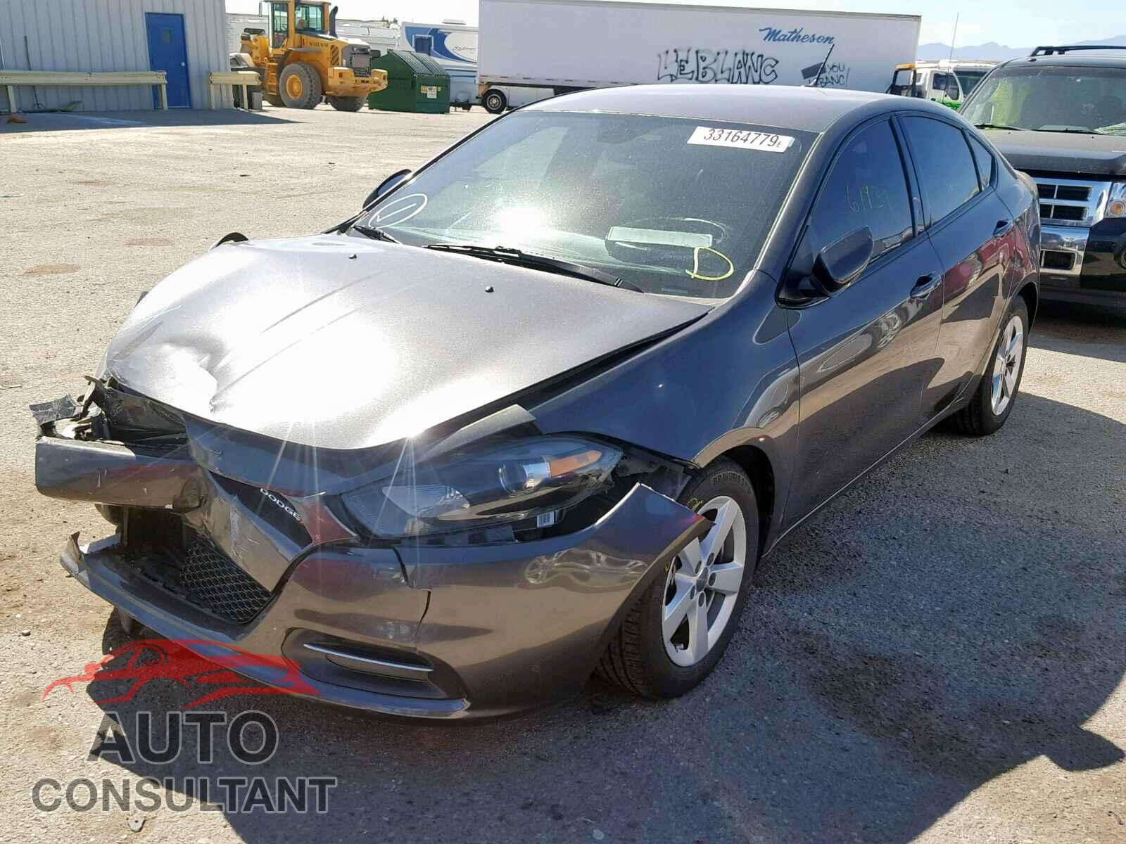 DODGE DART 2015 - 3VV2B7AX2LM155224