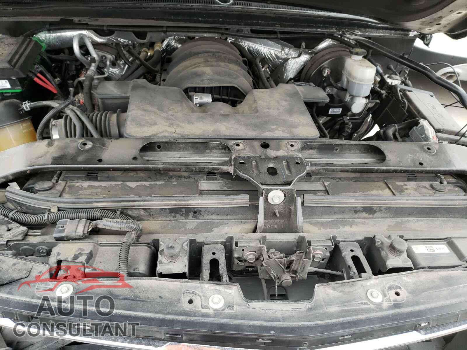 CHEVROLET SUBURBAN 2016 - 1GNSKJKC5GR257510