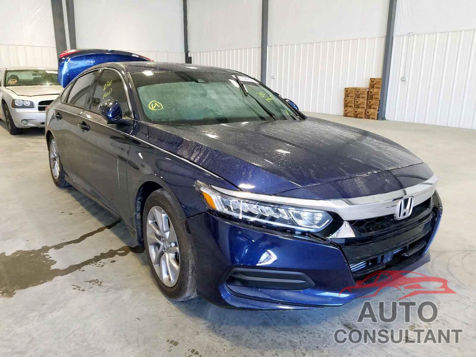 HONDA ACCORD 2019 - 1N4BL4BV3KC147873