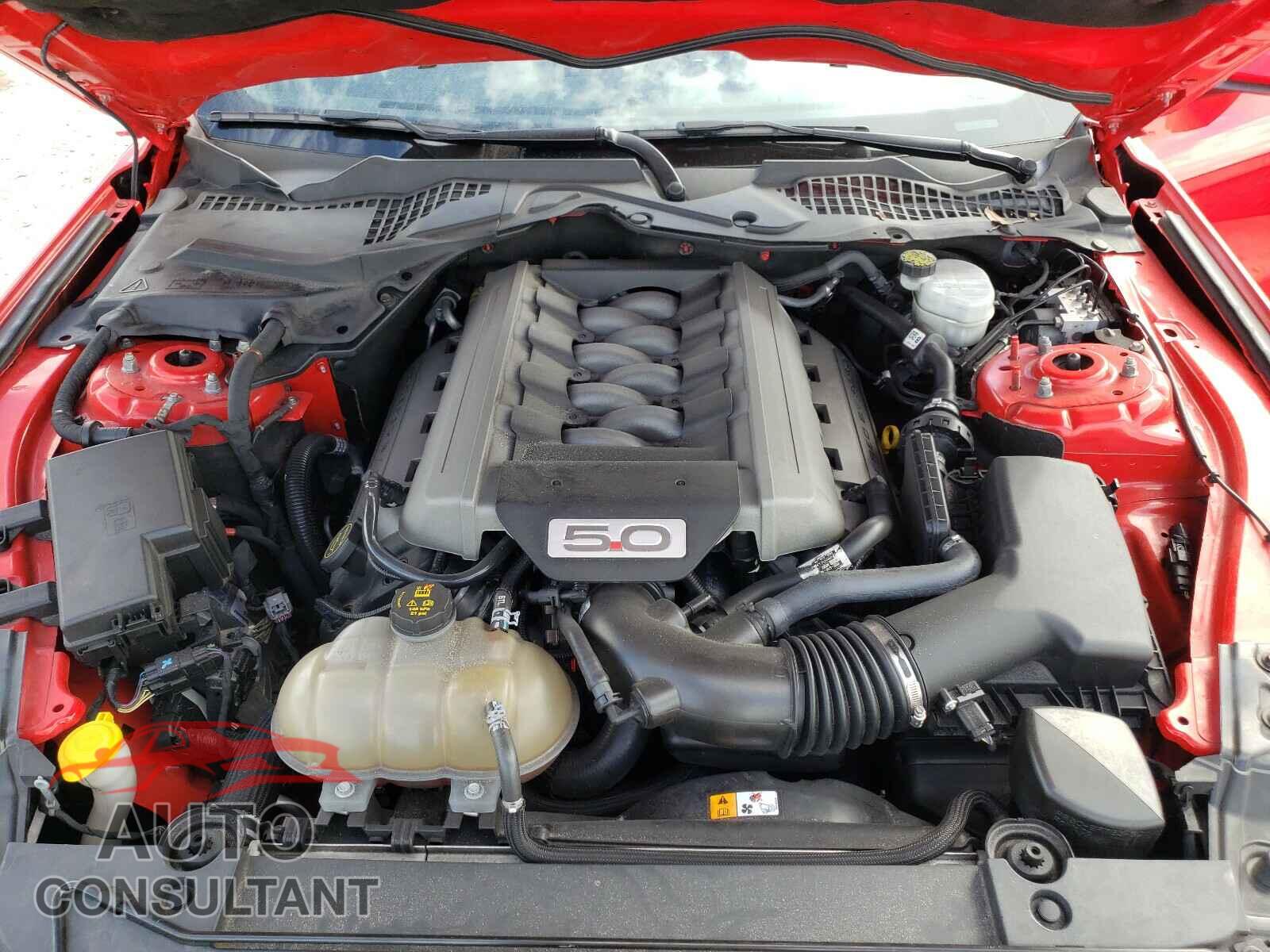FORD MUSTANG 2017 - 1FA6P8CF3H5214232