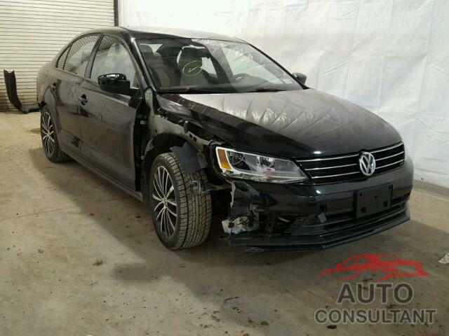 VOLKSWAGEN JETTA 2015 - 3VWD17AJ3FM428033