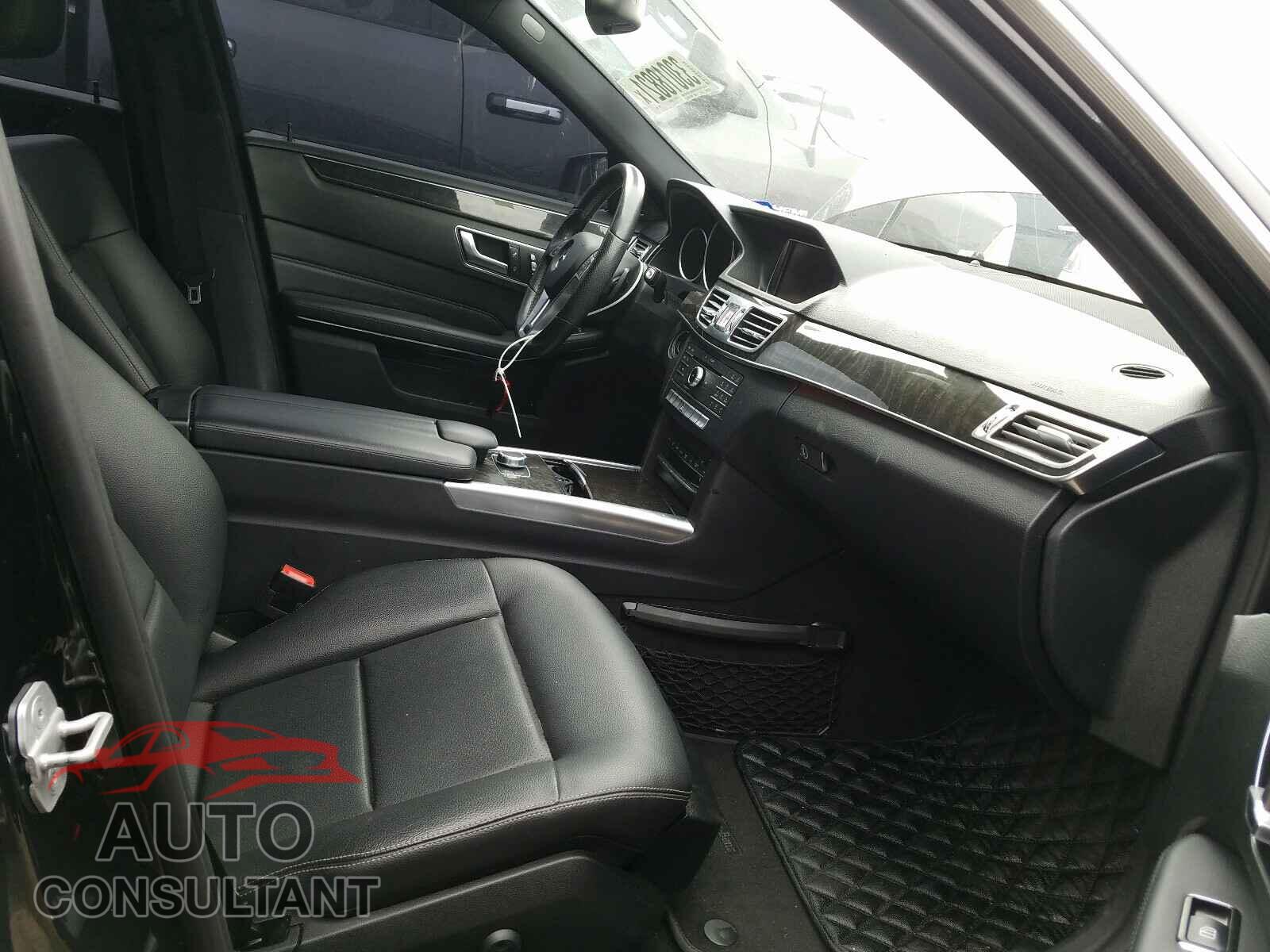 MERCEDES-BENZ E CLASS 2016 - WDDHF5KB7GB248814