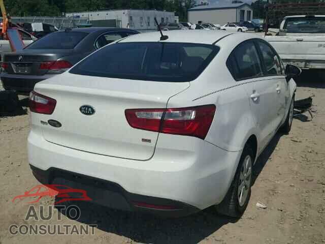KIA RIO 2015 - KNADM4A36F6441981