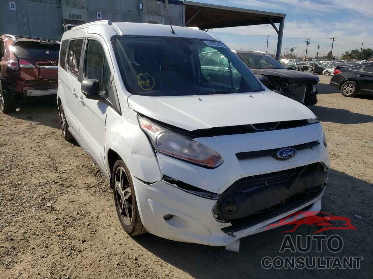 FORD TRANSIT CO 2017 - NM0GE9F71H1335327