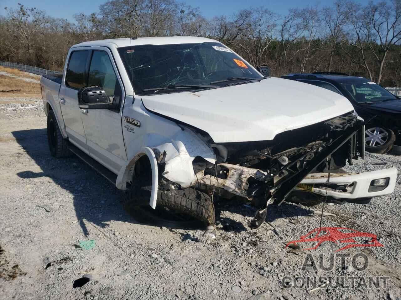 FORD F-150 2016 - 1FTEW1EF6GFA67457