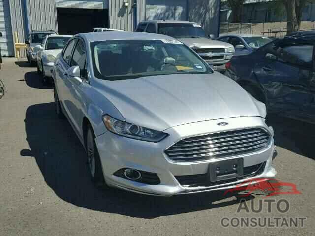 FORD FUSION 2016 - 3FA6P0K94GR228049