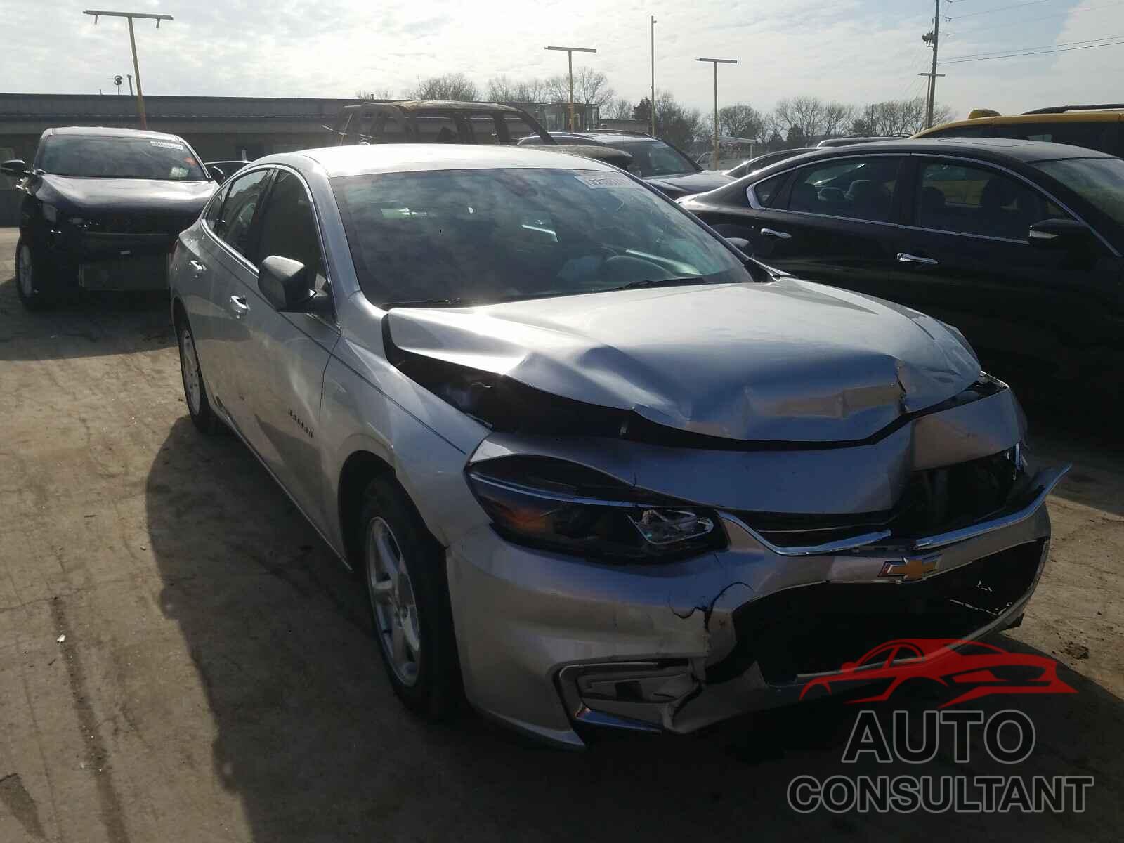 CHEVROLET MALIBU 2016 - 3KPA24AB8KE201841