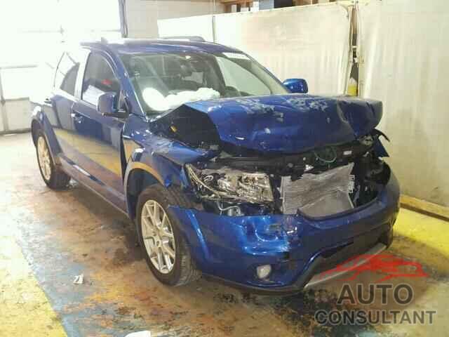 DODGE JOURNEY 2015 - 5TFAX5GN5MX194004