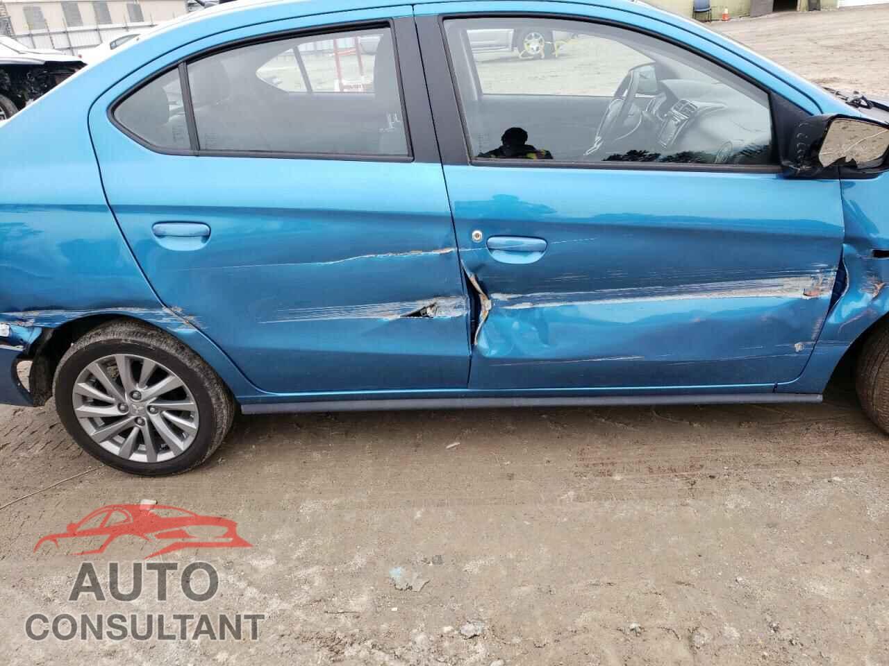 MITSUBISHI MIRAGE 2020 - ML32F4FJ1LHF01960
