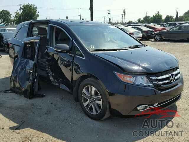 HONDA ODYSSEY 2015 - 5FNRL5H90FB112192