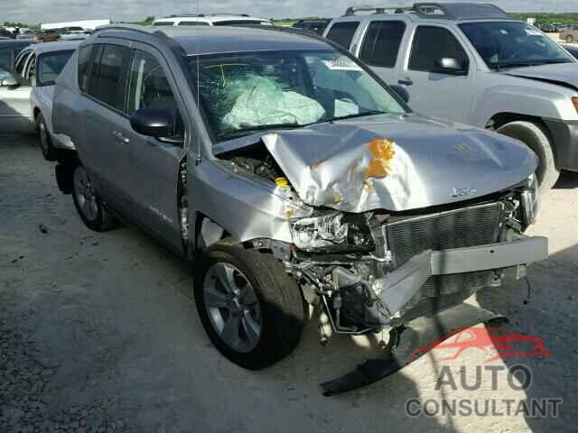 JEEP COMPASS 2016 - 1C4NJCBA7GD561051