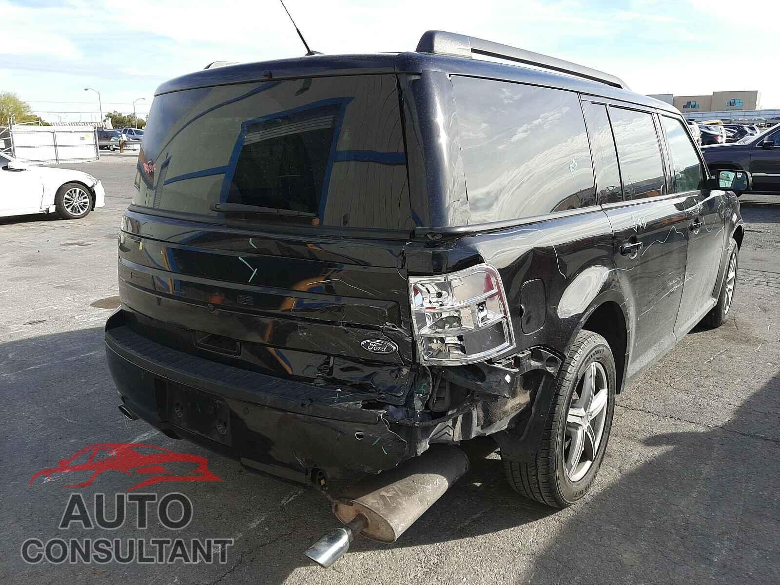 FORD FLEX 2017 - 2FMGK5B83HBA10455