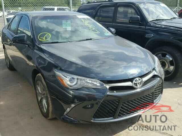 TOYOTA CAMRY 2017 - 4T1BF1FK2HU276640