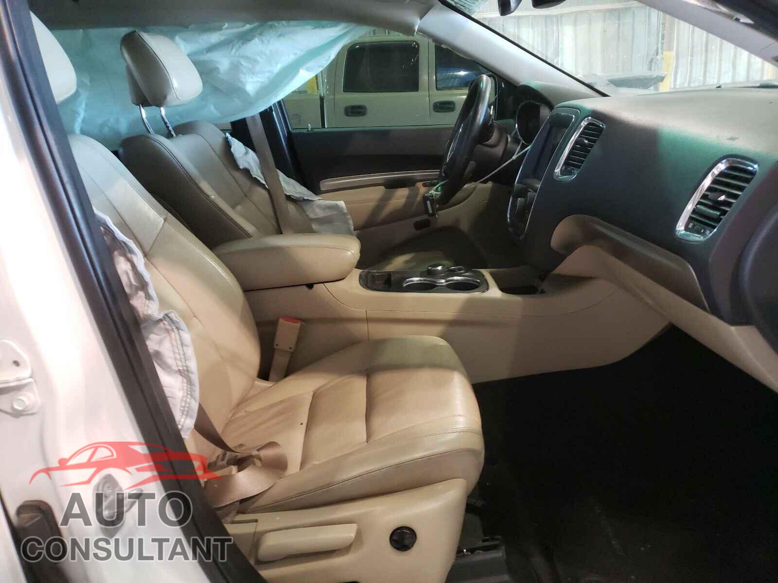 DODGE DURANGO 2017 - 1C4RDHDG8HC774203