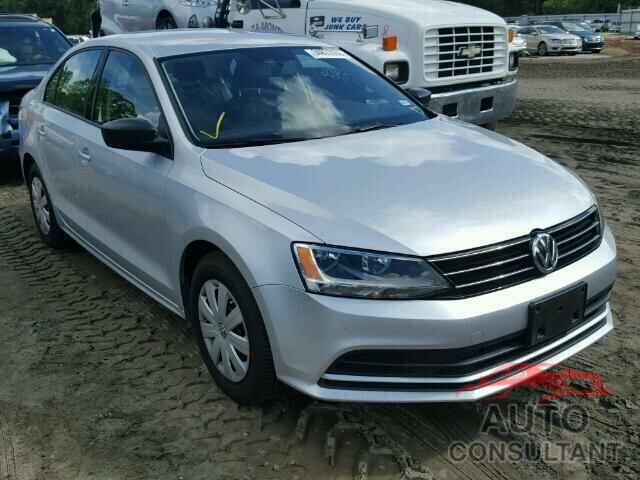 VOLKSWAGEN JETTA 2016 - 3VW267AJ1GM252884