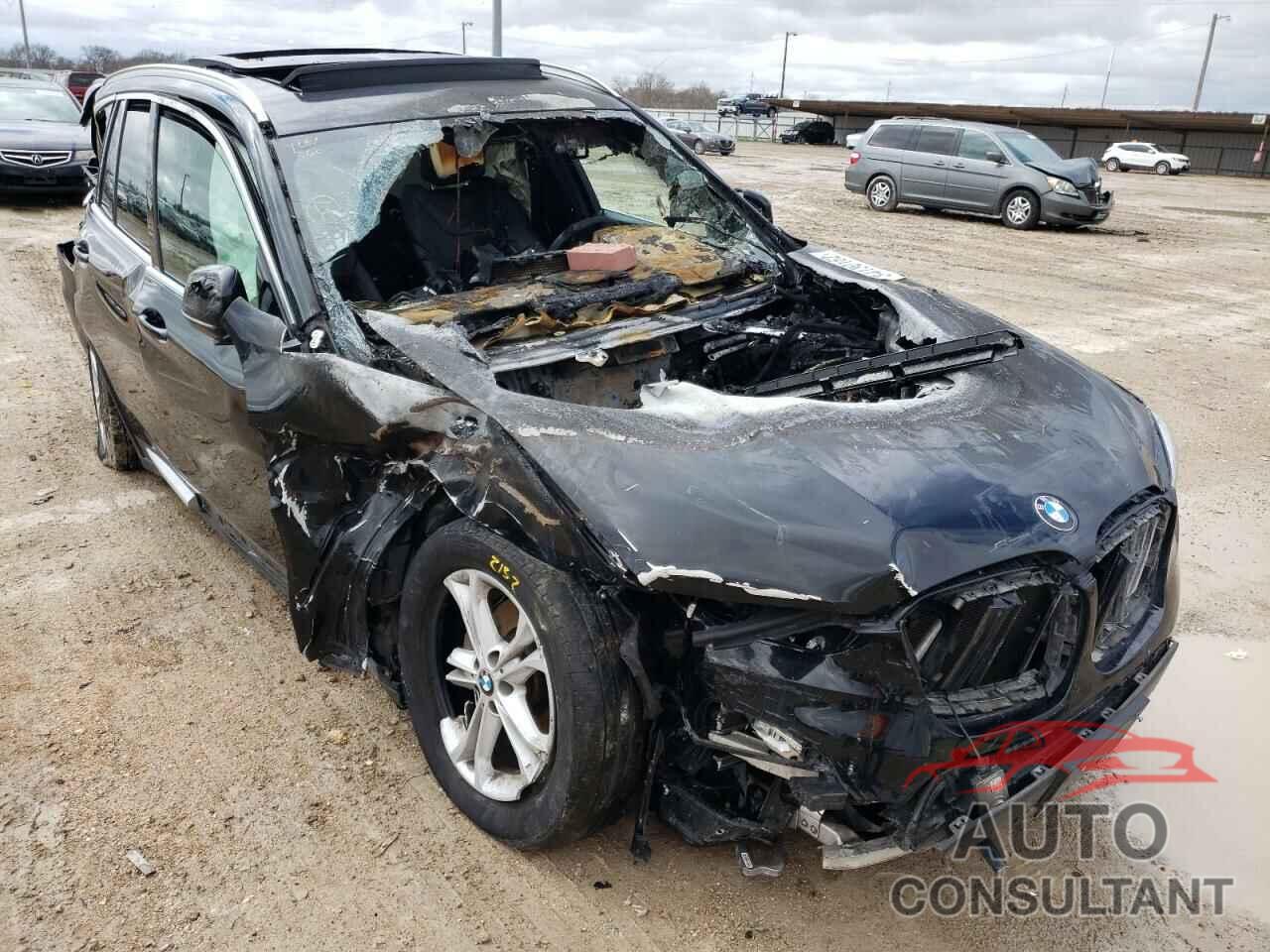 BMW X3 2019 - 5UXTR7C57KLR43862