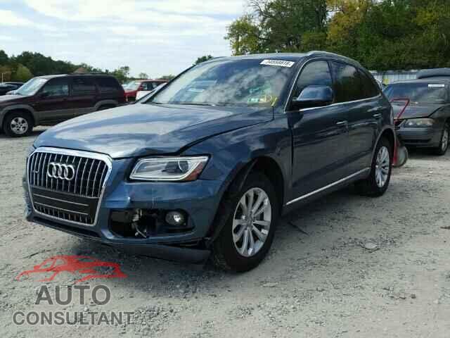 AUDI Q5 2015 - WA1CFAFP9FA108166