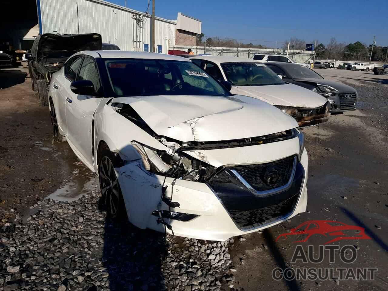 NISSAN MAXIMA 2018 - 1N4AA6AP9JC370319