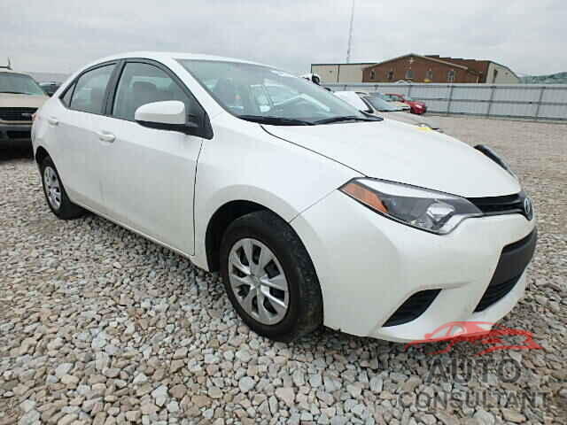 TOYOTA COROLLA 2014 - 5YFBPRHEXEP095513