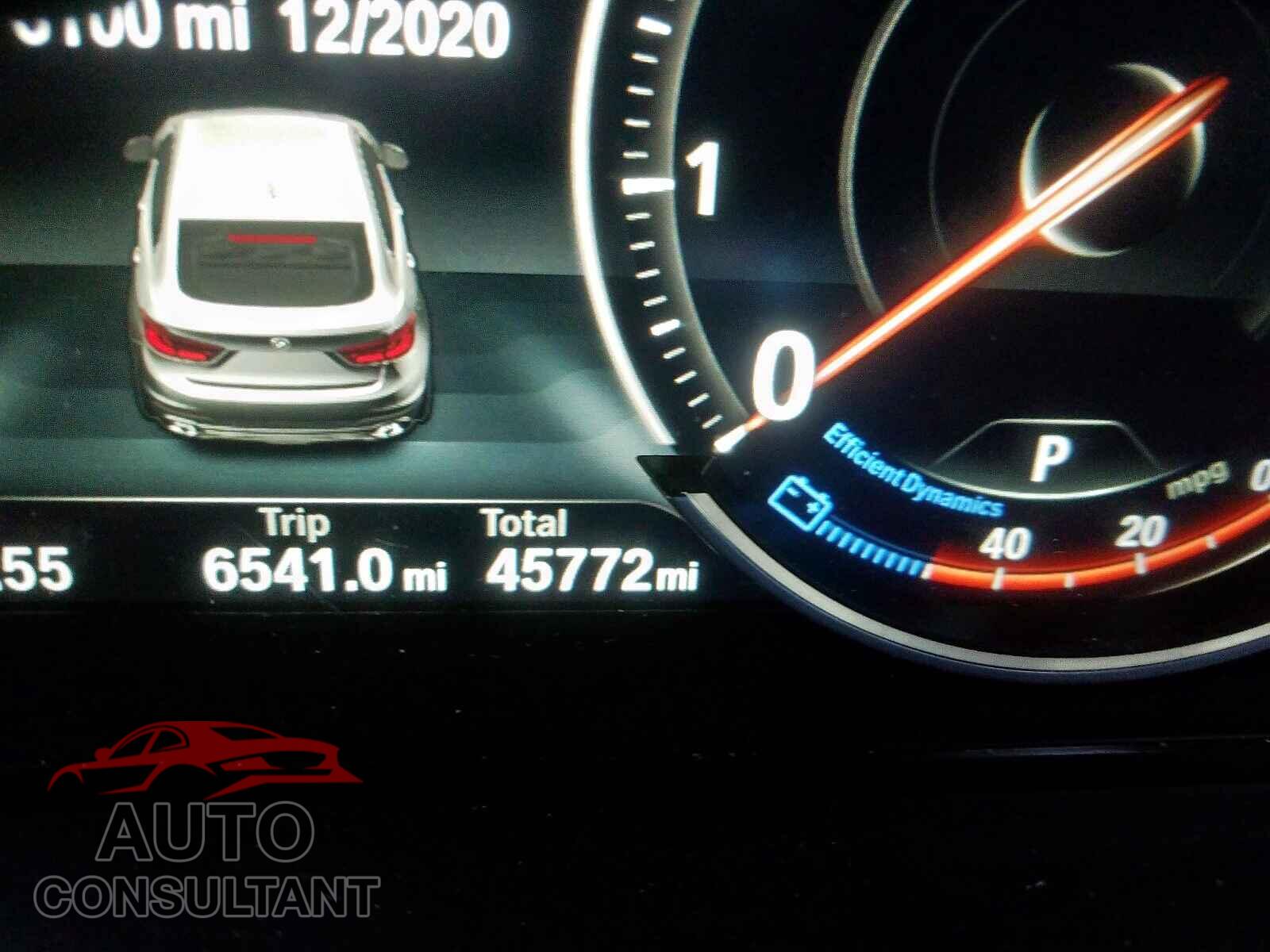 BMW X6 2015 - 2HGFC2F65KH540968