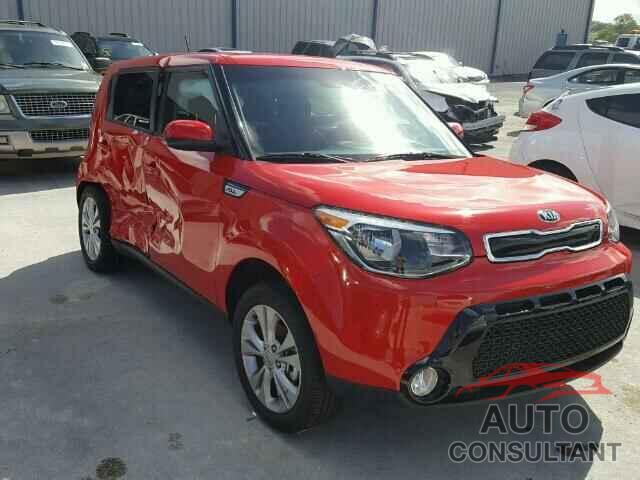 KIA SOUL 2016 - KNDJP3A54G7874705