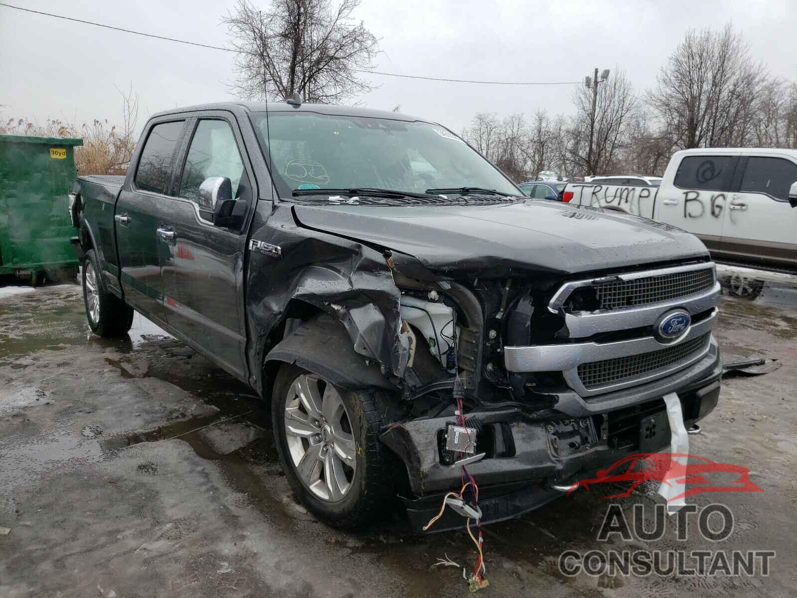 FORD F150 2019 - 1FTFW1E41KFA75459