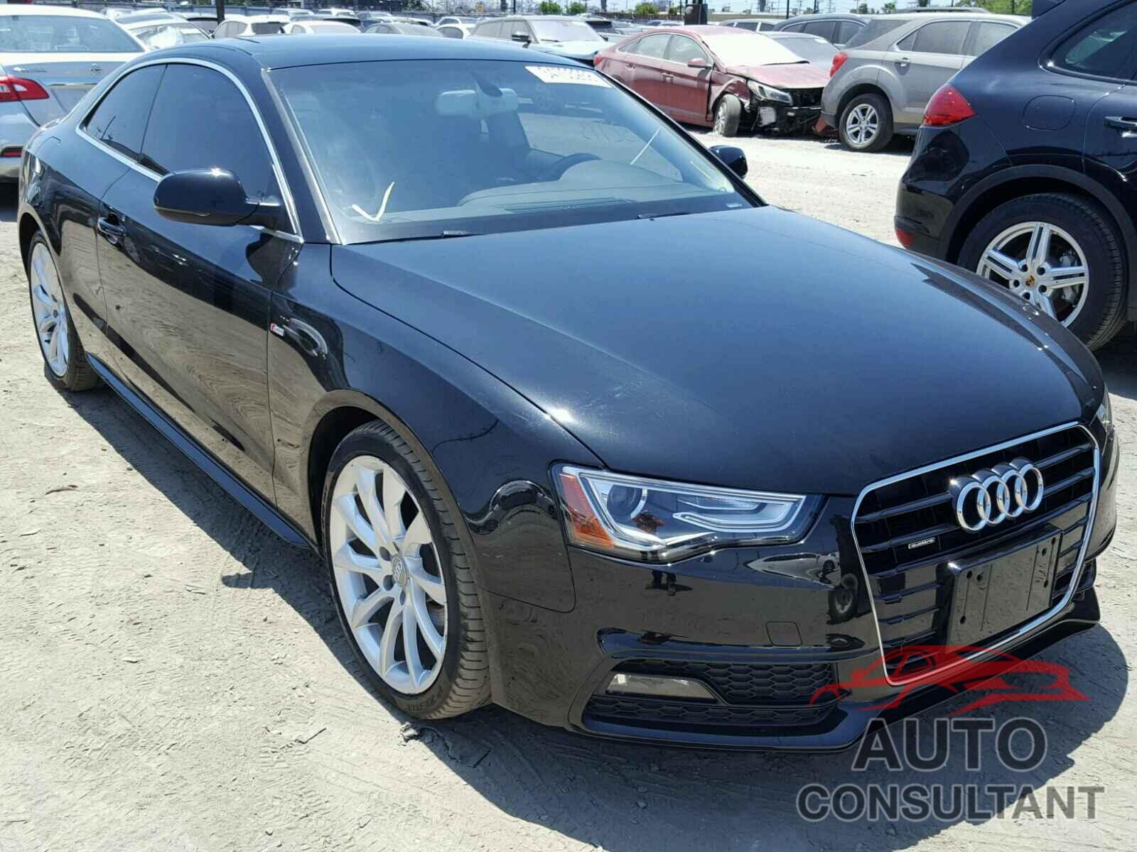 AUDI A5 2016 - WAUM2AFR0GA025568