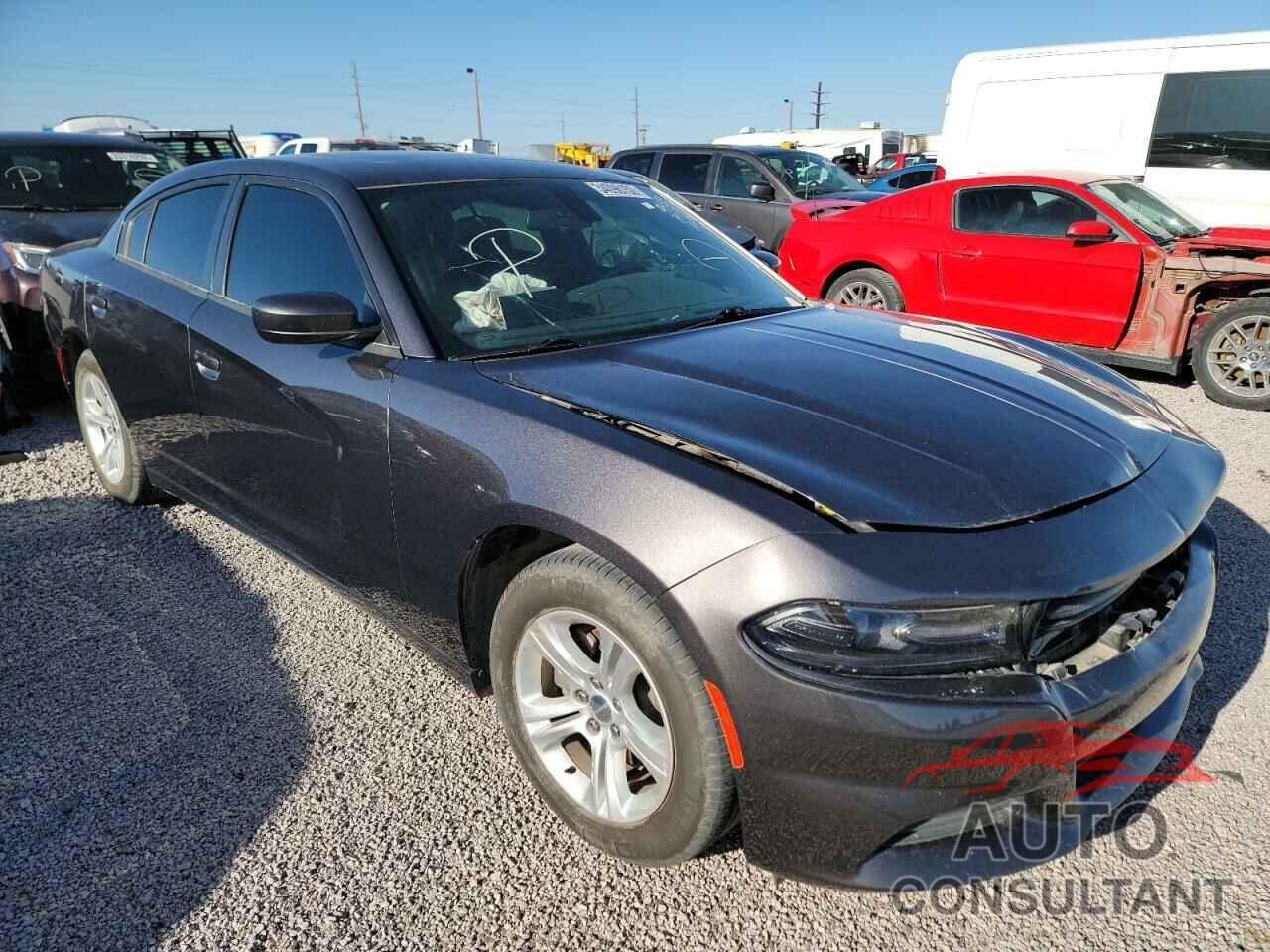 DODGE CHARGER 2020 - 2C3CDXBGXLH125905