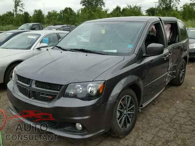 DODGE CARAVAN 2017 - 2C4RDGEG9HR657049
